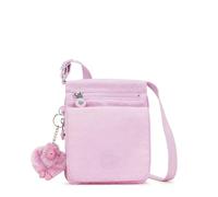Kipling Women's New Eldorado Crossbody Bag, Blooming Pi Bfm, 6''L x 8''H x 1''D