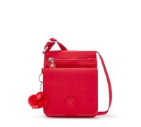 Kipling Women's New Eldorado crossbody bag, Red Rouge, S UK