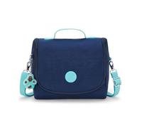 Kipling Women's New Kichirou Bts Lunch Bag, Insulated Lunch Bag, Snack Tote, Resort Navy, 9''L x 8''H x 5''D, Kipling Women's New Kichirou Bts Tote Bag