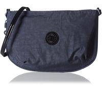 Kipling Womens Party Bp Shoulder Bag Grey Night