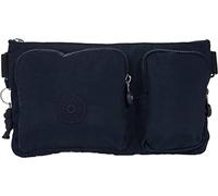 Kipling Women's Presto Up Waist Pack, Blue Bleu 2, 11" L x 6.5" H x 1.25" D