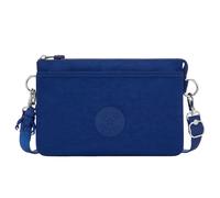 Kipling Crossbody Bag Riri Deep Sky Blue Small Woman 56% Recycled Polyamide, 44% Polyamide