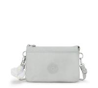Kipling Women's RiRi Crossbody Bag, New Bright Metallic, 9.5''L x 6.25''H x 2.5''D