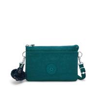 Kipling Women's Riri Crossbody, Tailored Green, 9.5''L x 6.25''H x 2.5''D, Kipling Women's Riri Crossbody Bag