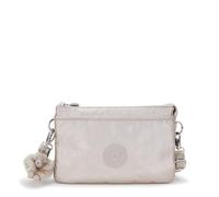 Kipling Women's RiRi Gm Crossbody Bags, Metallic Glow, 9.5''L x 6.25''H x 2.5''D