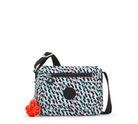 Kipling Women's Sabian U Cross Body, Abstract Print, 7.75''L x 5.75''H x 3.25''D