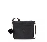 Kipling Women's Sebastian Crossbody Bag, Black Noir, Medium