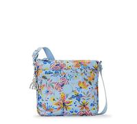 Kipling Women's Sebastian Crossbody, Super Light, Durable Messenger, Shoulder Bag, Wild Flowers, One Size