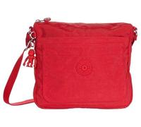 Kipling Women's Sebastian Handbag, Red Rouge, Medium
