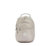 Kipling Women's Seoul Backpack, Metallic Glow, S, Seoul Backpack