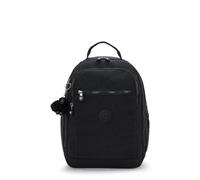 Kipling Women's Seoul Cabin Black Noir Backpack