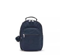Kipling Women's Seoul S Backpack, Blue Bleu 2 244, 10" L x 13.75" H 4.5" D