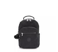 Kipling Women's Seoul Small Backpack, Black Noir, S