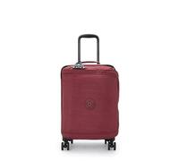 Kipling Women's Spontaneous Small Softside Spinner Wheel Luggage, Integrated TSA Accepted Lock
