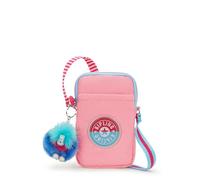Kipling Women's Tally Fc Crossbody Bag, Coral Sea C, 4.25''L x 6.75''H x 0.75''D
