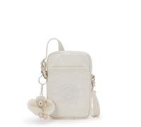 Kipling Women's Tally Mini Cross-Body Bag, Hideaway Beige, 4.4''L x 6.9''H x 1''D