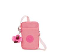 Kipling Women's Tally Minibag, Lightweight Crossbody Mini, Nylon Phone Bag, Coral Sea, 4.25''L x 6.75''H x 0.75''D