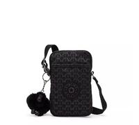 Kipling Women's Tally Minibag, Lightweight Crossbody Mini, Nylon Phone Bag, Signature Emb, 4.3''L x 6.8''H x 0.8''D (KI1645)