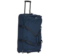 Kipling Women's Teagan L Luggage, Blue Bleu 2, 15.25''L x 7.75''H x 7.25''D, Women's Teagan L Luggage
