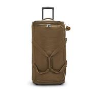 Kipling Women's Teagan L Luggage, Smooth Khaki, 15.25''L x 7.75''H x 7.25''D, Kipling Women's Teagan L Luggage