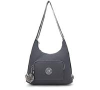 Kipling Basic Yenna Shoulder Bag 38 cm gray