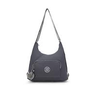 Kipling YENNA Medium Shoulder Bag - Moonlit Grey RRP £88