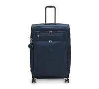 Kipling Youri Spin Large 4 Wheeled Rolling Luggage, Blue Bleu 2, 19.25''L x 30''H x 12.5''D