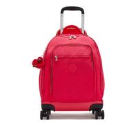 Kipling NEW ZEA Large wheeled backpack, True Pink (Pink)