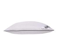 KIPLUX® Wool Square Pillow, 100% Cotton T-400 Shell, Best Pillows for Side Sleepers, Hotel Quality Luxury Pillows, Proudly Handmade In Great Britain by Furnishnk - 26”x26” / 66x66cm (Wool)