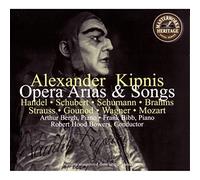 Kipnis Alexander - Opera Arias & Songs