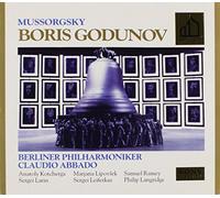 Kipnis:Szell - Mussorgsky:Boris Godunov