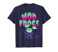 Kipo And The Age Of Wonderbeasts Mod Frogs T-Shirt