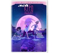 KIPO & THE AGE OF WONDERBEASTS: THE COMPLETE SERIES