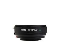 Kipon AF Adapter for Canon EF to Sony E with Support