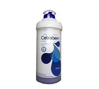Cetraben Emollient Cream Pump Dispenser Triple Pack