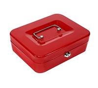 Kippen 10033R3 Box Red, Measurements: 250X180X90 MM