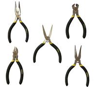 kippen 1014Y Mini Pliers Set of 5 for Precision Work