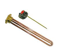 Kippen 5024C 1200 Watt Resistance and Thermostat Kit