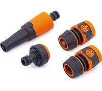 kippen 6140 Watering kit with Adjustable Spray Nozzle + Quick couplings
