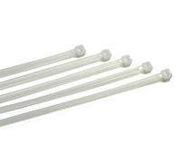 kippen 9014F1 Pack of 50 White Cable Ties MM.4,8X500