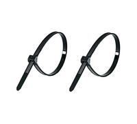 kippen 9015D Pack of 50 Pieces of Cable Ties Black Multicolor, MM.3,6X300