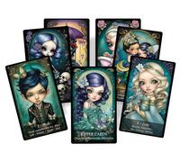 Kipper Oracle Cards Deck. Kipper Oracle of Bavarian Miracle. Extended Kipper Deck with 44 Cards.