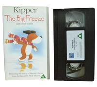 Kipper - The Big Freeze [VHS]