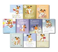 Kipper the Dog Collection Mick Inkpen 10 Books Set