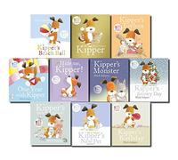 Kipper the Dog Collection Mick Inkpen 10 Books Set Paperback - 2017