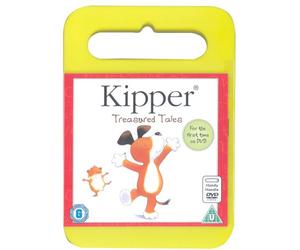 Kipper: Treasured Tales [DVD]