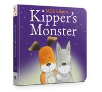 Kipper's Monster Board Book