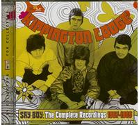 Kippington Lodge - Shy Boy - The Complete Recordings 1967-1969