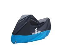 KIPPOT Motorbike Cover, For Suzuki Bandit Bandit1200 GSF 250 400 600 650 750 1200 1250 All Season Indoor Outdoor Protection Waterproof UV Protection Windproof Dust Scratch Proof,B