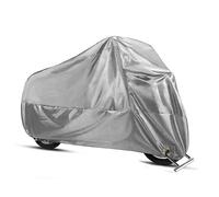 KIPPOT Motorbike Cover, For Yamaha XT600 XT600E XT 600 All Season Indoor Outdoor Protection Waterproof UV Protection Windproof Dust Scratch Proof,B